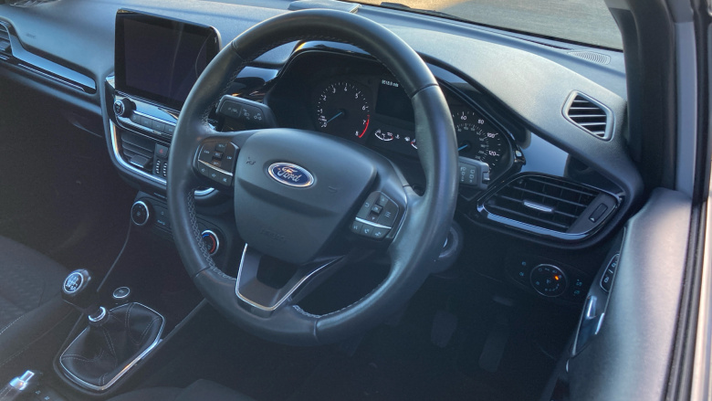 Ford Fiesta 1.0 EcoBoost Zetec 5dr Petrol Hatchback